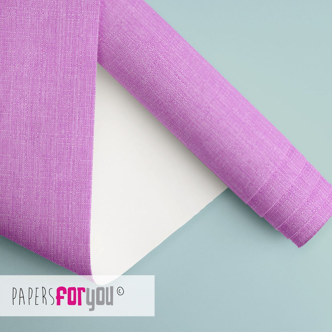 Lino Español para Encuadernación Lavanda Encuadernacion Papers For You