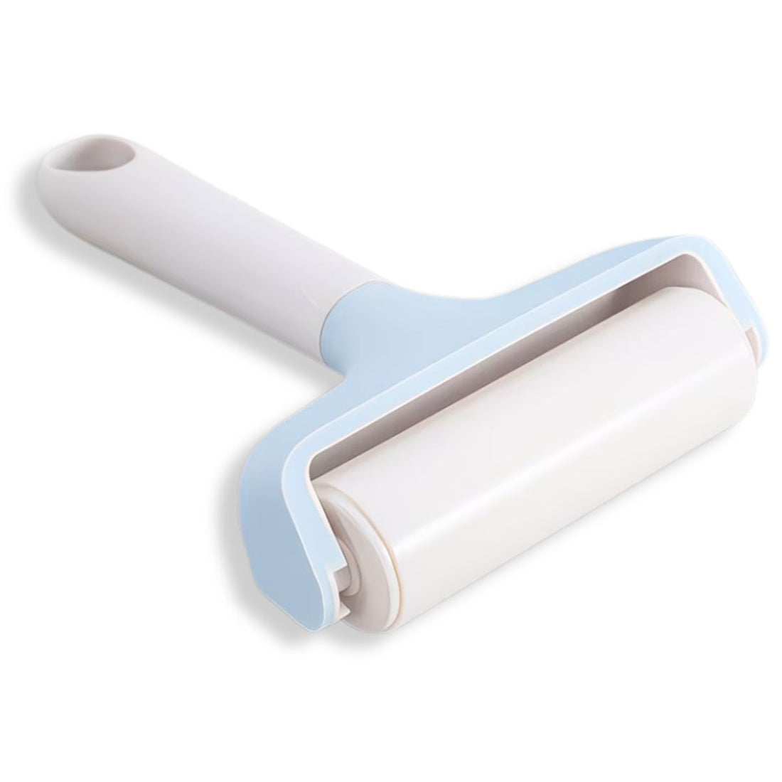 Soft Rubber Brayer / Rodillo Suave de Goma Azul