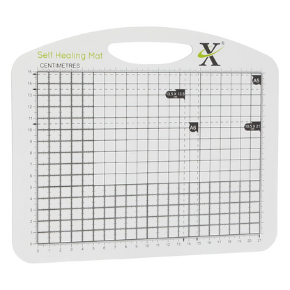 Self Healing Mat A5 / Tapete de Corte Auto Reparable A5 Tapetes, Mats XCut