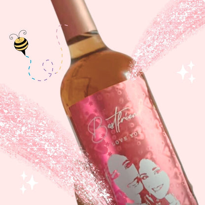 Foil para Tinta Toner Sweet Love 3m. Foil Reactivo Angie Guerra