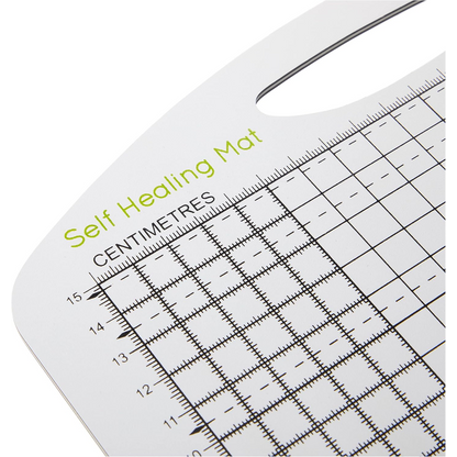 Self Healing Mat A5 / Tapete de Corte Auto Reparable A5 Tapetes, Mats XCut