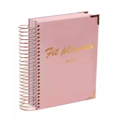 Interiores 100 Hojas de Papel color Rosa 75gr. A5 Encuadernacion Hobbees