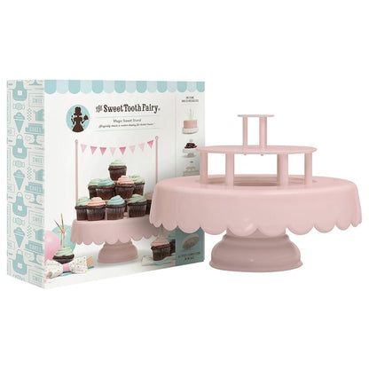 Magic Sweet Stand Pink / Base Mágica Para Repostería Rosa Repostería American Crafts