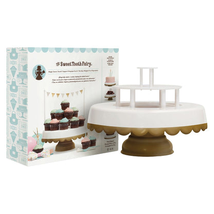 Magic Sweet Stand Gold Dipped / Base Mágica Para Repostería Con Dorado Repostería American Crafts