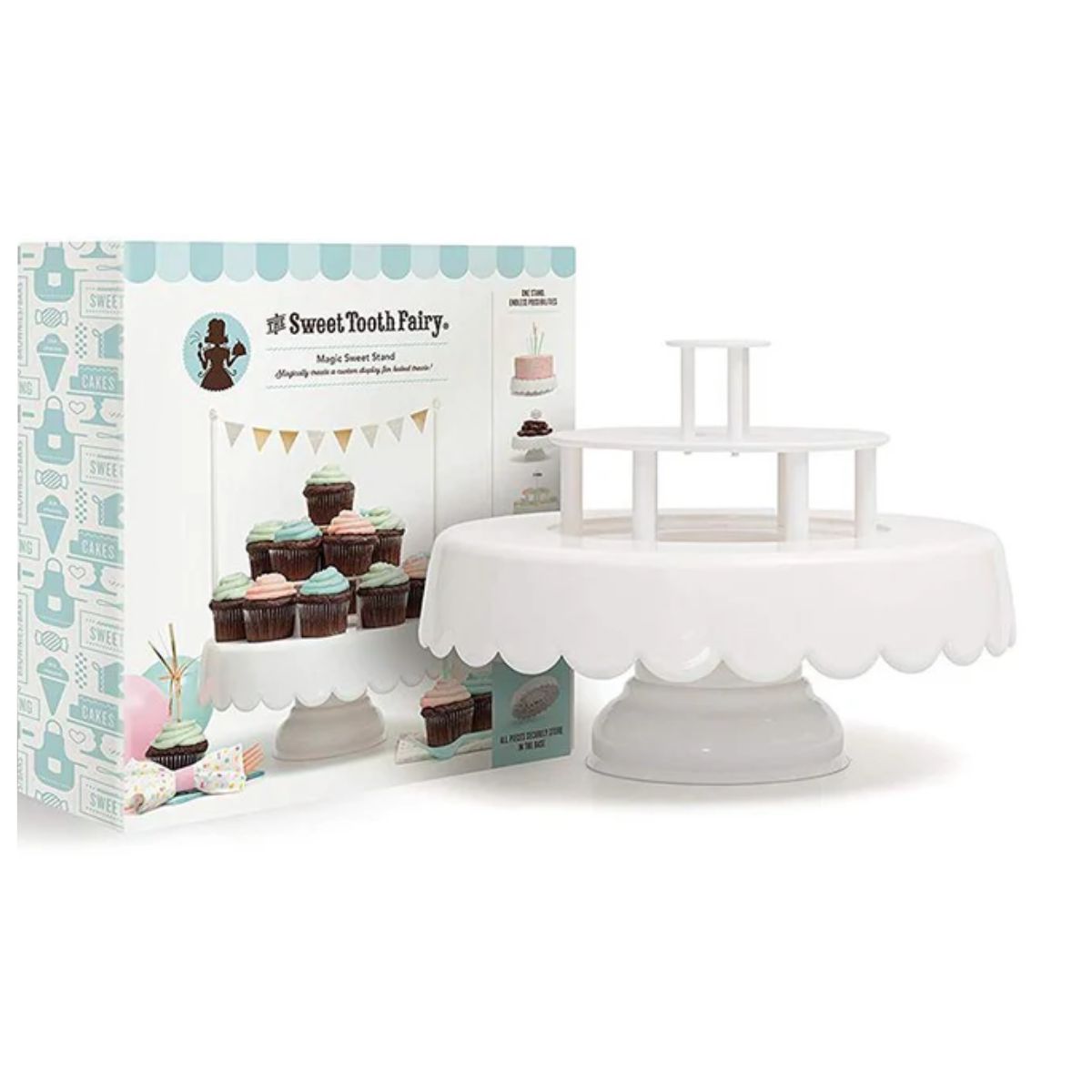 Magic Sweet Stand / Base Mágica Para Repostería Repostería American Crafts