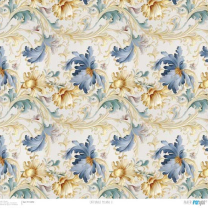 Lino Estampado Español para Encuadernación Milano II Encuadernacion Papers For You