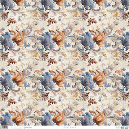 Lino Estampado Español para Encuadernación Milano IV Encuadernacion Papers For You