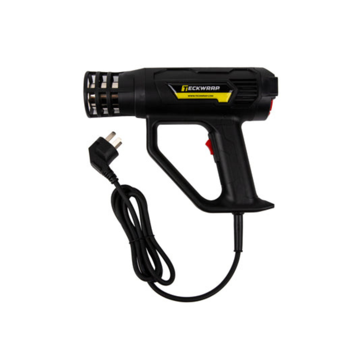 Heat Gun High-Performance / Pistola de Calor de Alto Rendimiento Herramientas Teckwrap