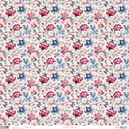 Lino Estampado Español para Encuadernación Firenze III Encuadernacion Papers For You