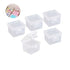 5 Mini Cajitas Organizadoras Transparentes Almacenamiento y Organización Hobbees