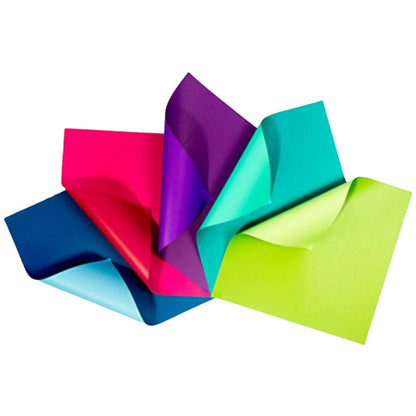 Double-Sided Textured Cardstock Stack / Block de Cartulina Texturizada Doble Cara Papel American Crafts