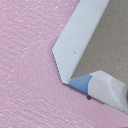 Esquinero para Puntas Perfectas Rosa Encuadernacion Hobbees