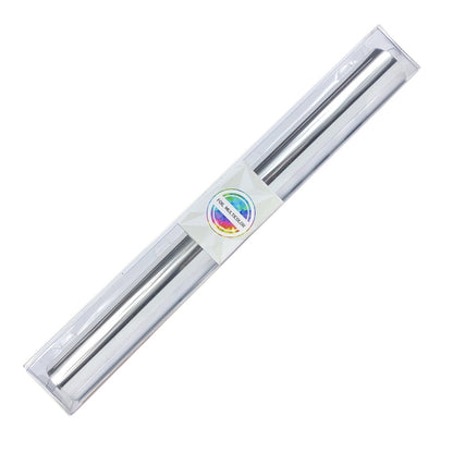 Rollo Foil Papel Metalizado Plateado Multicolor Descontinuado Foil Multicolor