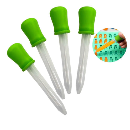 Gummy Droppers / Goteros para Gomitas Repostería Lorann Gourmet