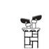 Santa in Chimney / Folder de Grabado Santa con Chimenea Descontinuado Darice