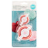 Heart Pom Pom Makers / Herramienta Para Crear Pompones Herramientas We R Memory Keepers
