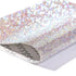 Hoja de Cristales Autoadhesiva Color AB Adornos / Embellishments Hobbees