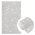 Hoja de Cristales Autoadhesiva Color Blanco Adornos / Embellishments Hobbees