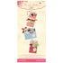 Sizzix Brenda Walton Inserts & Envelopes / Suaje de Corte Correspondencia Mini Descontinuado Sizzix