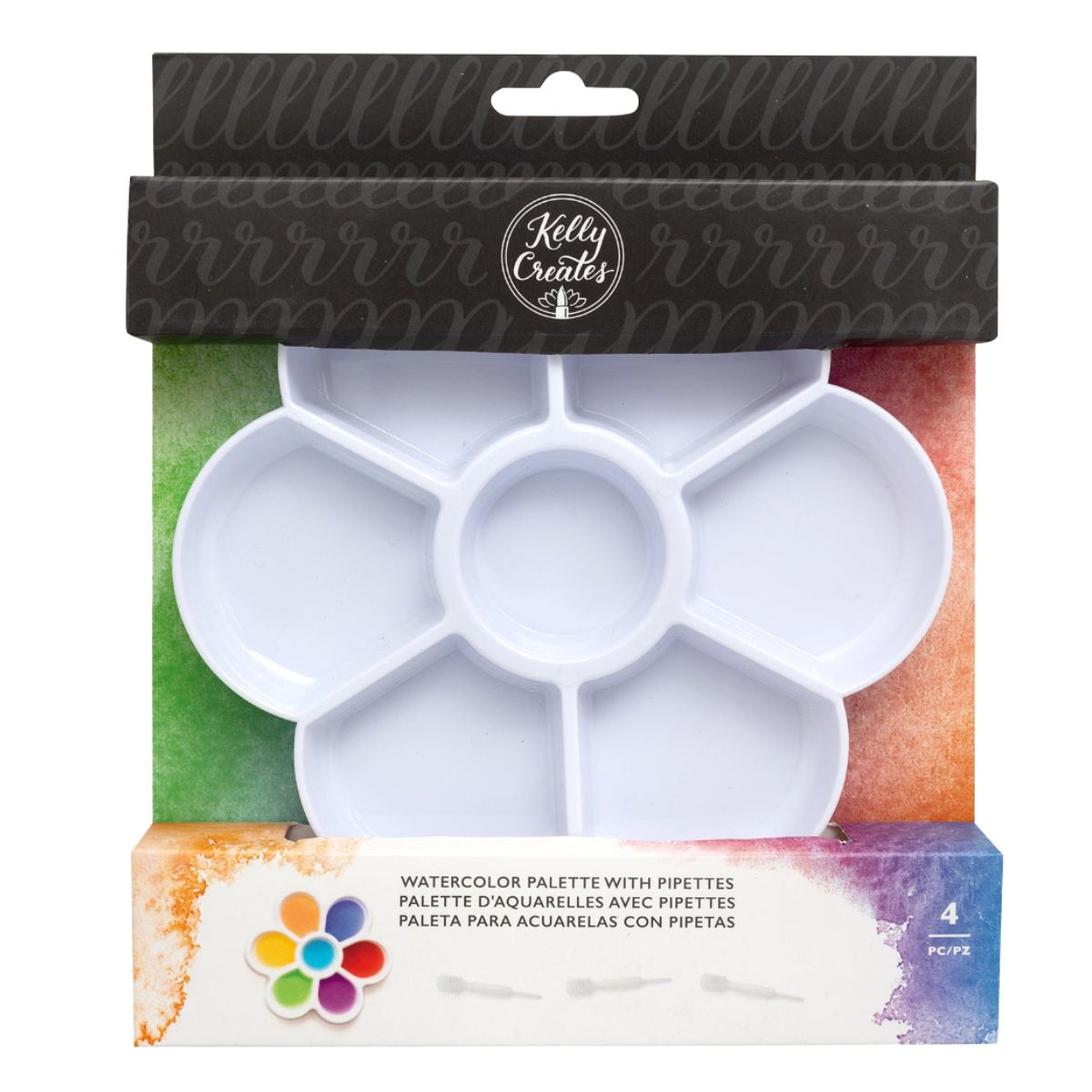 Kit Completo para Caligrafía con Curso Incluido Caligrafía Kelly Creates