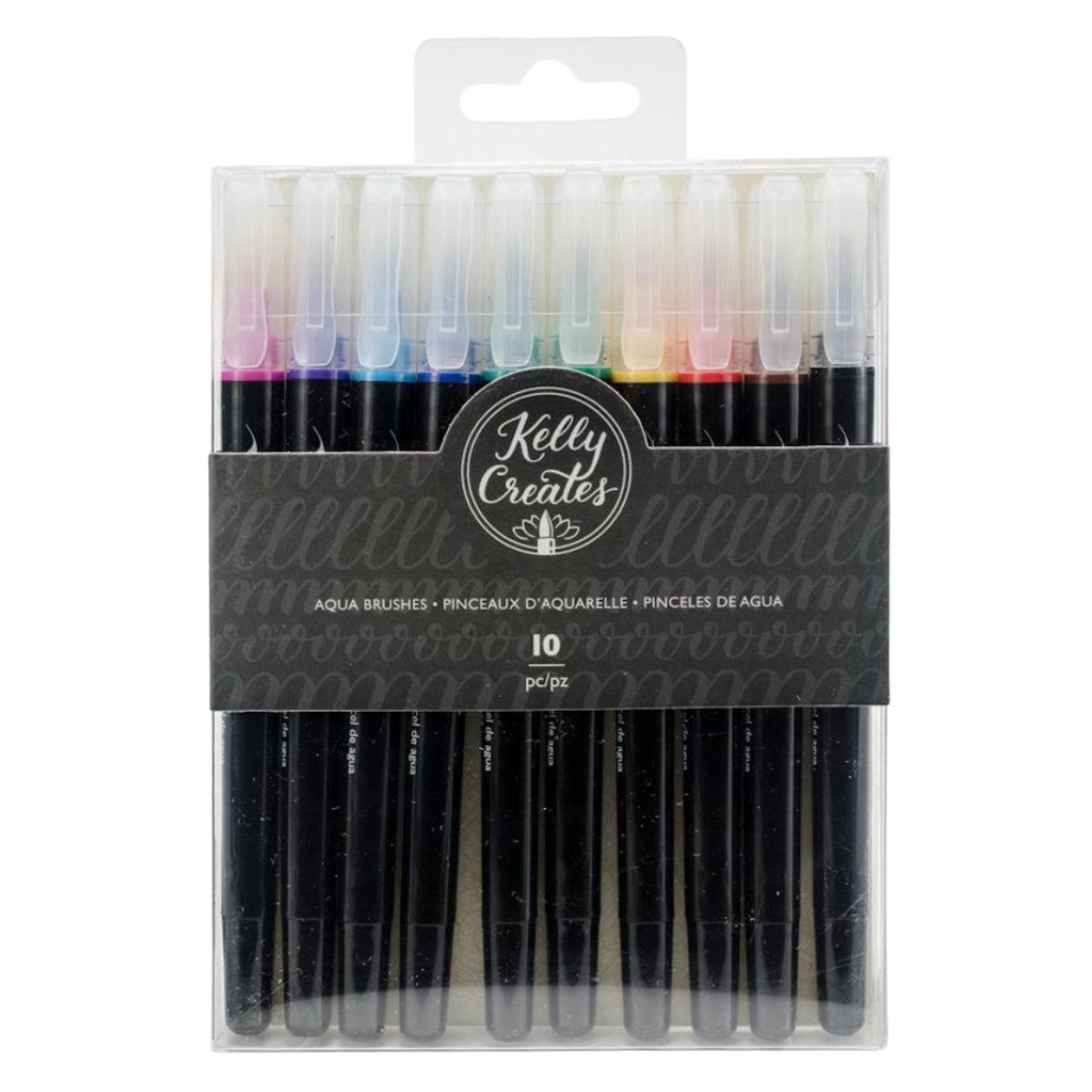 Kit Completo para Caligrafía con Curso Incluido Caligrafía Kelly Creates