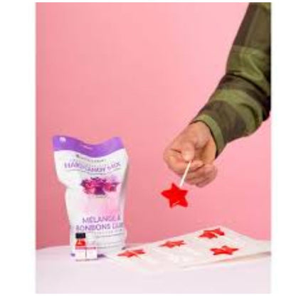 Hard Candy Mix / Mezcla para hacer Caramelos Repostería Lorann Gourmet