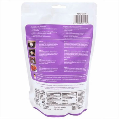 Hard Candy Mix / Mezcla para hacer Caramelos Repostería Lorann Gourmet