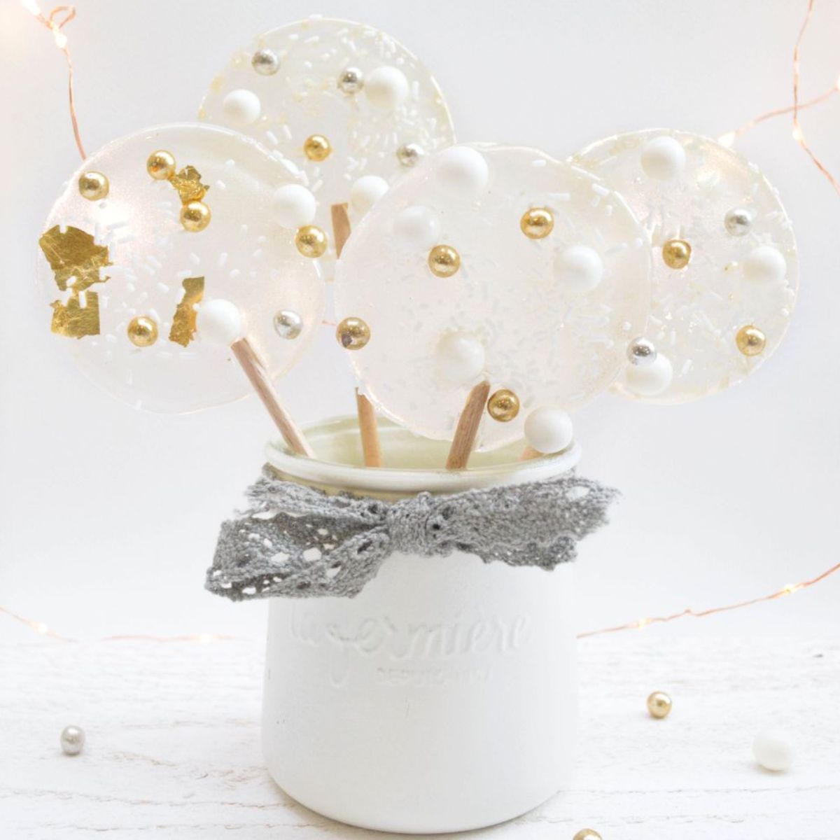 Isomalt Crystals / Sustituto de Azúcar en Cristales Repostería Lorann Gourmet