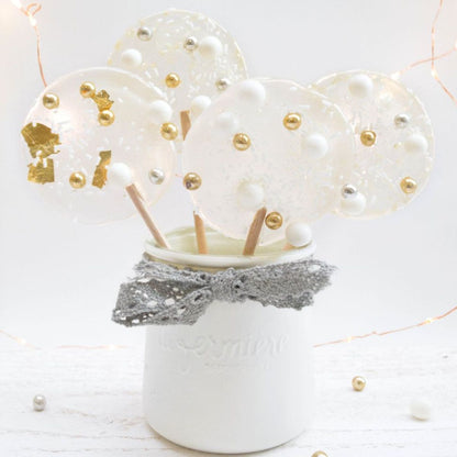 Isomalt Crystals / Sustituto de Azúcar en Cristales Repostería Lorann Gourmet