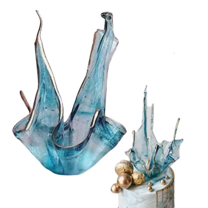 Isomalt Crystals / Sustituto de Azúcar en Cristales Repostería Lorann Gourmet