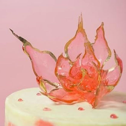 Isomalt Crystals / Sustituto de Azúcar en Cristales Repostería Lorann Gourmet