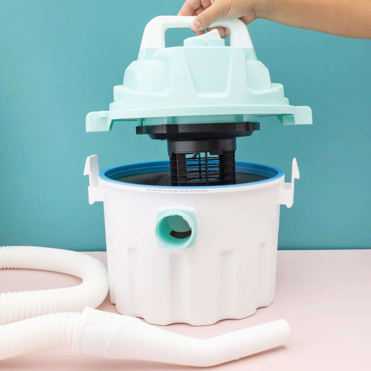 Mold Press Máquina para Crear Moldes + Aspiradora + 10 Láminas para Termoformado para Hacer Moldes