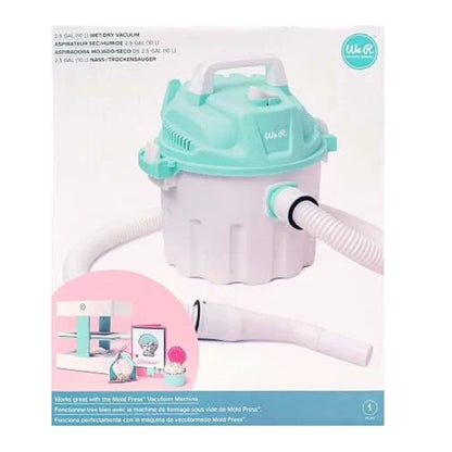 Mold Press Máquina para Crear Moldes + Aspiradora + 10 Láminas para Termoformado para Hacer Moldes