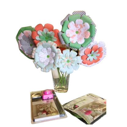 Flower Stem Kit / Tallos para Flores de Papel Accesorios We R Memory Keepers