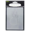 Embossing Bride and Groom  / Folder de Grabado Novios Folders de Grabado Darice