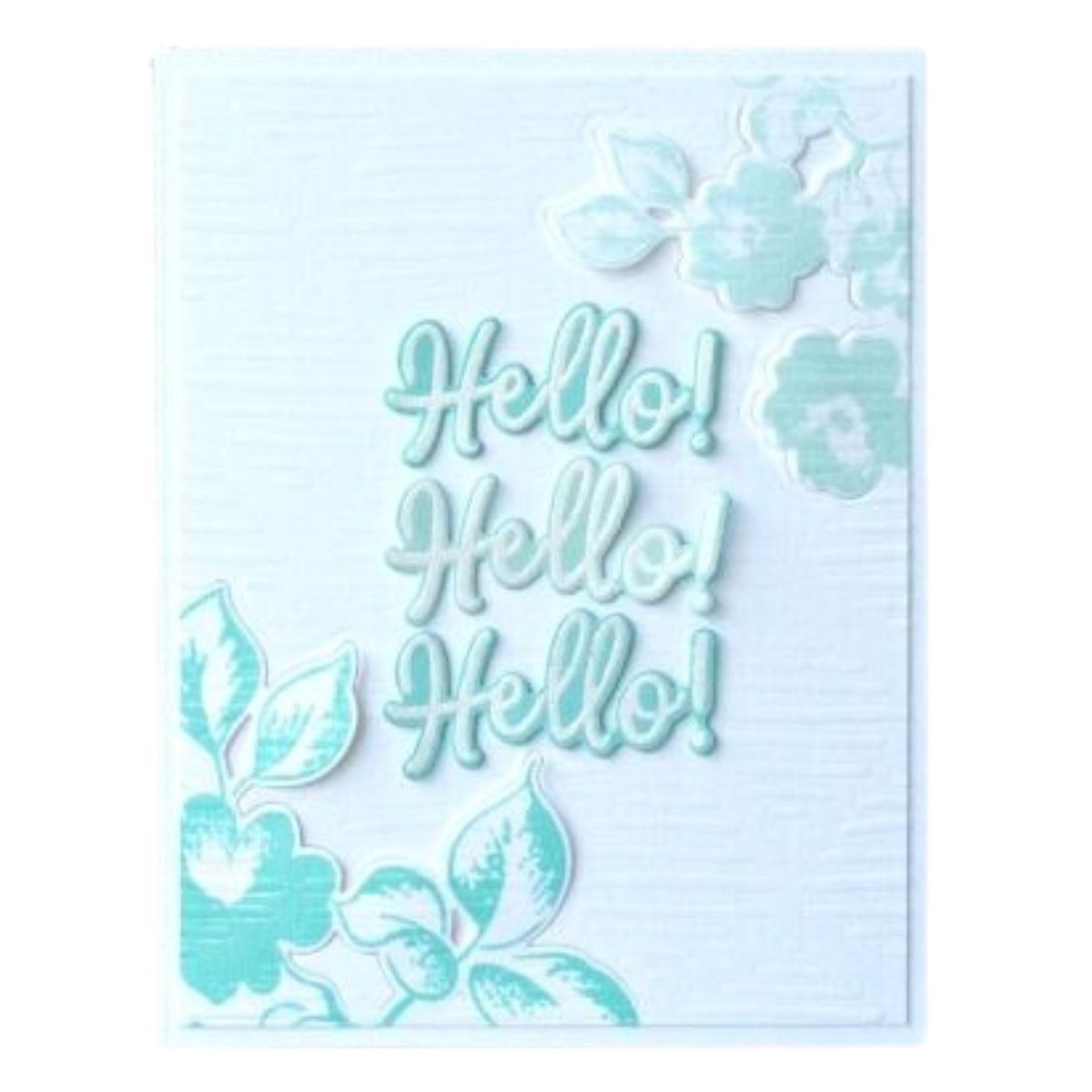 Sea Shore Crisp Dye Ink Oval Set / 4 Cojines de Tinta Azules y Verdes Descontinuado Altenew