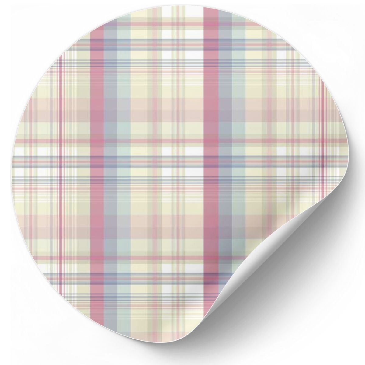 Lino Estampado Español para Encuadernación Rayas Escocesas Otoño Encuadernacion Papers For You