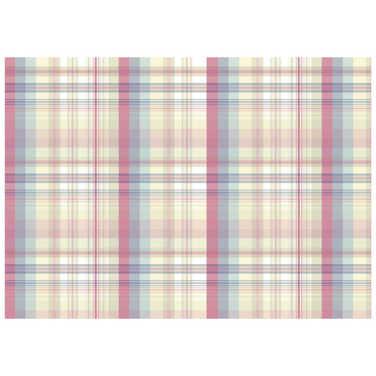 Lino Estampado Español para Encuadernación Rayas Escocesas Otoño Encuadernacion Papers For You