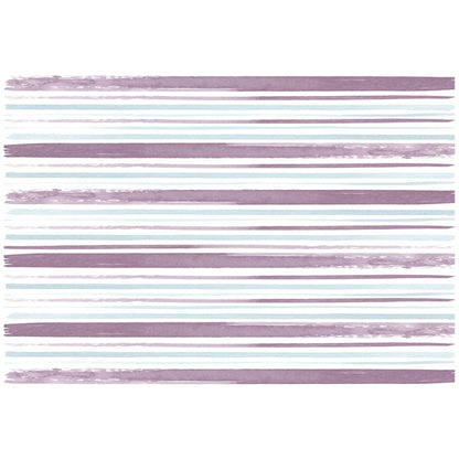 Lino Estampado Español para EncuadernaciónLe Petit Prince Purple &amp; Blue Encuadernacion Papers For You