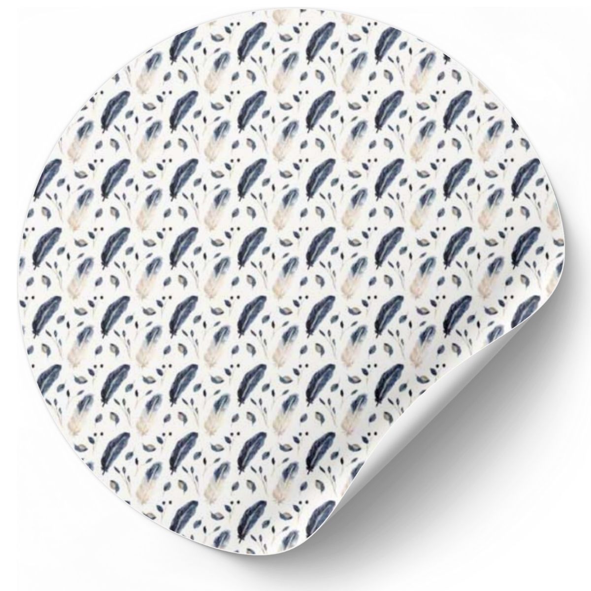 Lino Estampado Español para Encuadernación Feathers Encuadernacion Papers For You