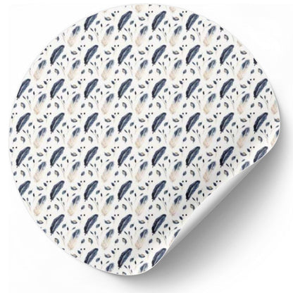 Lino Estampado Español para Encuadernación Feathers Encuadernacion Papers For You