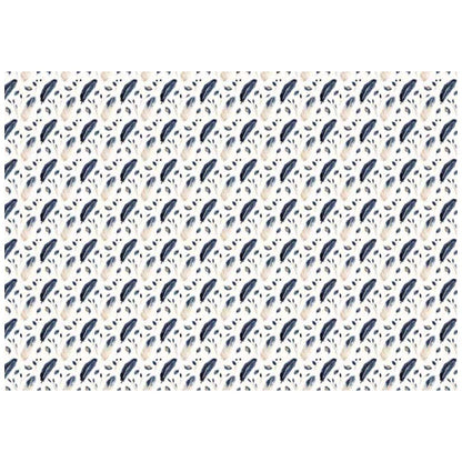 Lino Estampado Español para Encuadernación Feathers Encuadernacion Papers For You