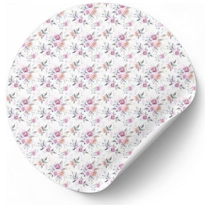 Lino Estampado Español para Encuadernación Small Roses Encuadernacion Papers For You