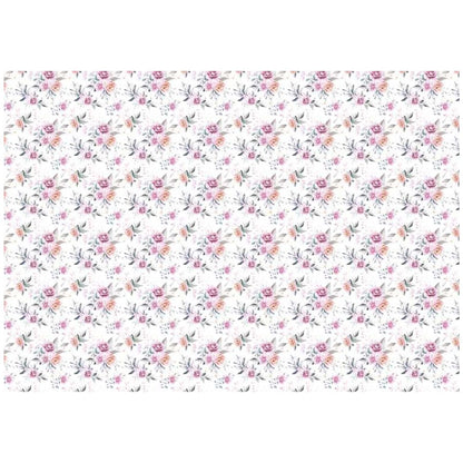 Lino Estampado Español para Encuadernación Small Roses Encuadernacion Papers For You