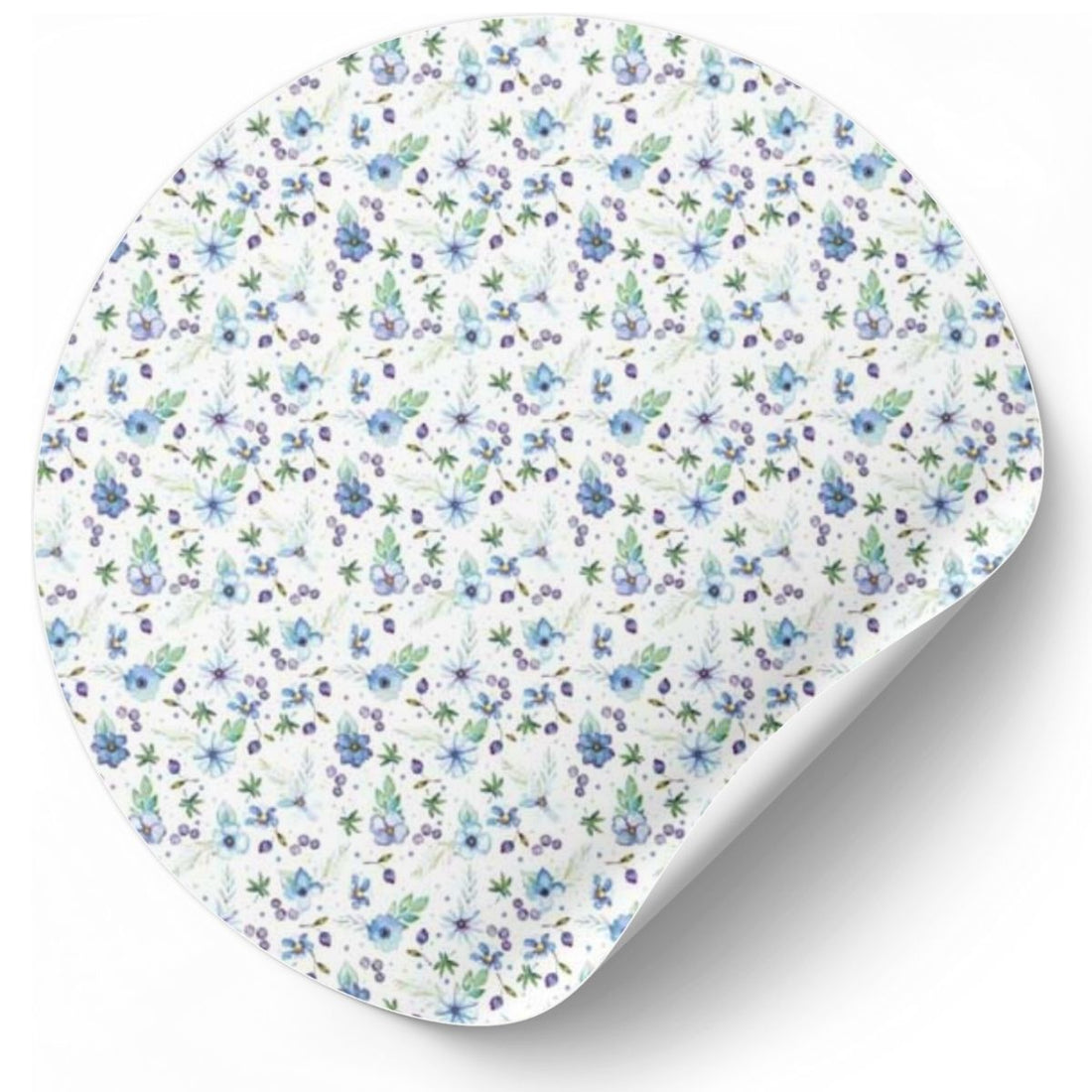 Lino Estampado Español para Encuadernación Forget Me Not Encuadernacion Papers For You