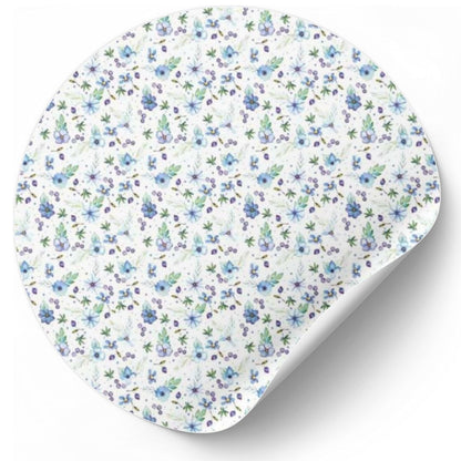 Lino Estampado Español para Encuadernación Forget Me Not Encuadernacion Papers For You