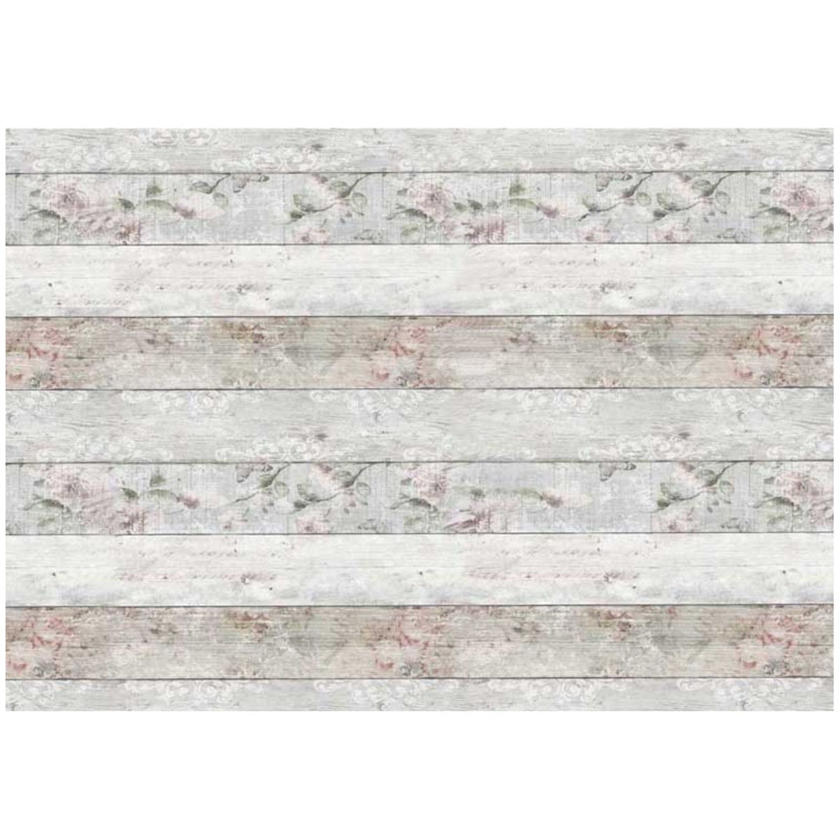 Lino Estampado Español para Encuadernación Floral Woods Encuadernacion Papers For You