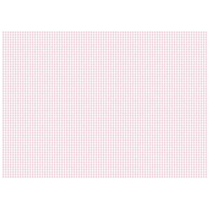 Lino Estampado Español para Encuadernación Vichy Baby Pink Encuadernacion Papers For You