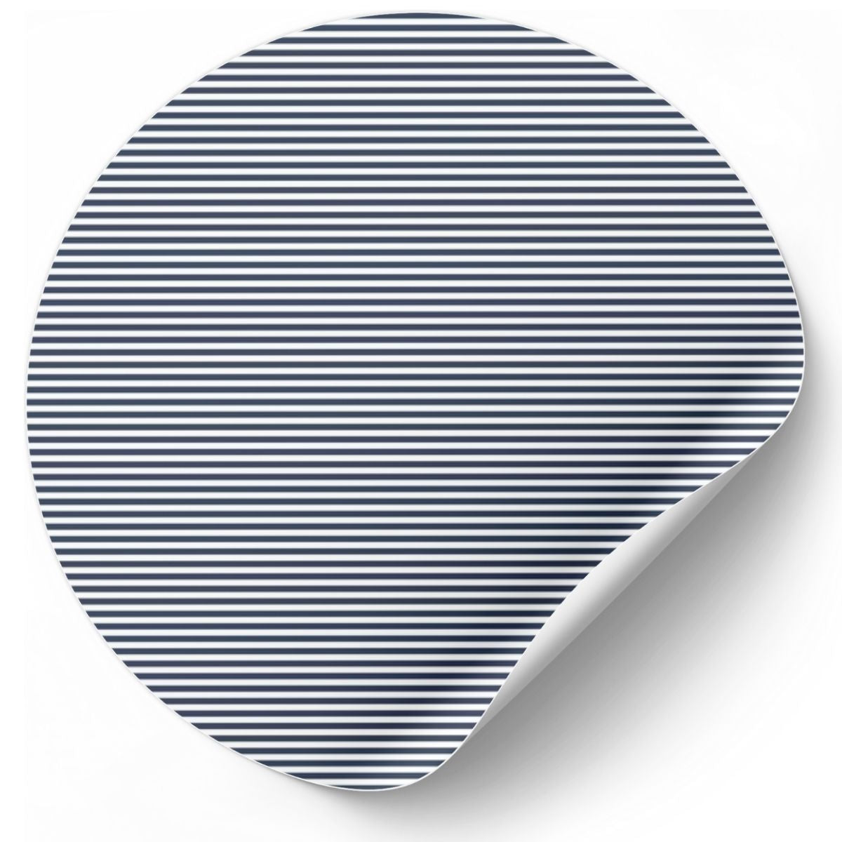 Lino Estampado Español para Encuadernación rayas Finas Azul Marino Encuadernacion Papers For You