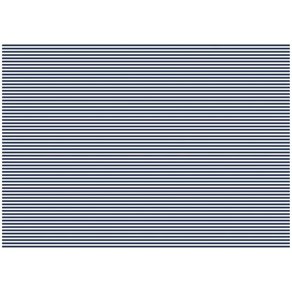 Lino Estampado Español para Encuadernación rayas Finas Azul Marino Encuadernacion Papers For You